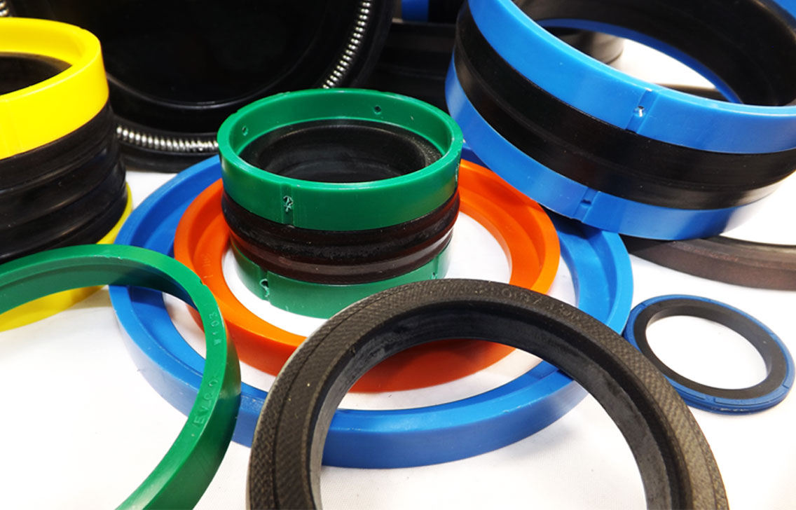 Moulded Rubber Products